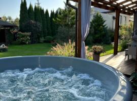 U Progu Lasu，位于Orzeszkowo的酒店