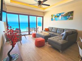 Oceandreams 3br 2ba - New Condo - Fantastic Views，位于女人岛的酒店