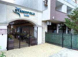 Stamopolu Lux ground floor，位于普里莫尔斯科的酒店