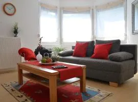 Sonnenhaus Ferienwohnungen