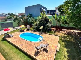 Otima casa de campo com churrasq em Sorocaba SP