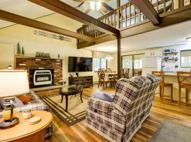 Hike, Swim, Ski and More Home in Arrowhead Lakes!