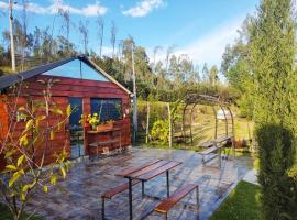 WICHI LAGO，位于San Pablo的酒店