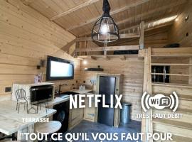 Cab-Appart Mont de Marsan，位于蒙德马桑的自助式住宿