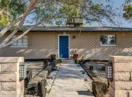 *Msg for 5%off*1Bed1Bath HugeGuesthouse MidtownPHX