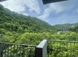 The Valley at Sunshine, Panoramic，位于Pak Chong的公寓