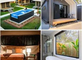 Poinciana at Cooee Bay