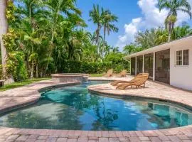 Luxury Pool & Spa Home near Beaches & Downtown