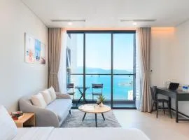 Scenia Bay Nha Trang apartment with sea view