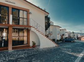 德拉蒙大拿别墅酒店，位于塔斯科·德·阿拉尔孔的酒店