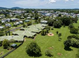 Villanova Innisfail，位于因尼斯费尔的酒店