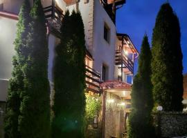 Hotel Bran Stoker，位于布朗的酒店