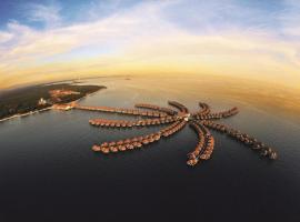 Avani Sepang Goldcoast Resort，位于Sungai Pelik的酒店