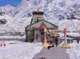 Sitapur Dharmasala by prithvi yatra hotels，位于Gaurikund的酒店
