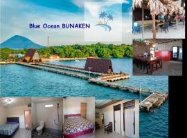 Blue Ocean BUNAKEN，位于布纳肯的酒店