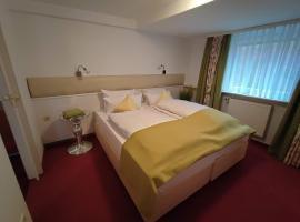 Room in BB - Pension Forelle - Doppelzimmer，位于福尔巴赫的酒店