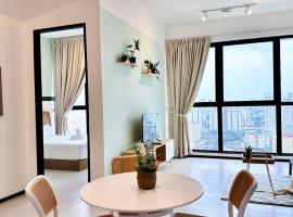 Urban Suites Homestay，位于日落洞的度假短租房