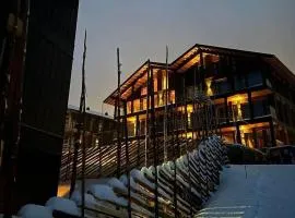 Kikut Alpin Lodge - Ski in, Ski out