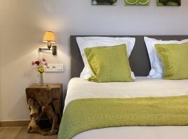 Hotel - B&B PassaDia，位于Zwevegem的酒店