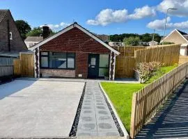 Modern bungalow in good location