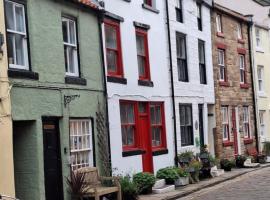 The Cottage, High Street Staithes，位于斯泰兹的酒店