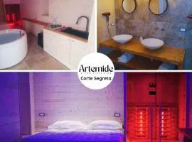 ARTEMIDE "Corte Segreta" B&B SUITE SPA