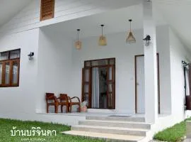 Cozy House in Old Chiang Mai City Borijinda Villa 3