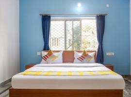 OYO Home Elite Stay Near Shri Shri Shiridi Sai Mandir，位于Khandagiri的舒适型酒店