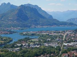 Casa Luigi : Como Lake wonderful view，位于Monte Marenzo的度假屋