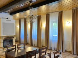 7Rooms，位于Telnice的酒店