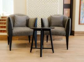 Ennesma Hotel，位于卡萨布兰卡的酒店