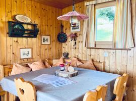 Chalet Tobeleck - CharmingStay，位于芙露姆赛山的酒店