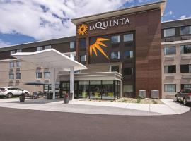 La Quinta by Wyndham Portland，位于波特兰的酒店