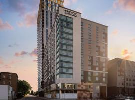 Homewood Suites By Hilton Charlotte Uptown First Ward，位于夏洛特的酒店