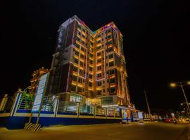 Best Western Dodoma City Hotel，位于多多马的酒店