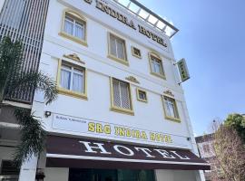 Srg Indira Hotel，位于振林山的酒店