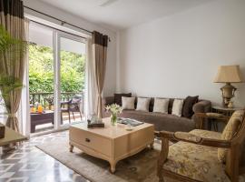 La Mer Apartments - 10 mins Drive to Candolim Beach - 20 mins from Panjim，位于尼禄的酒店
