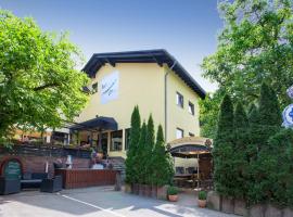 Hotel Waldesruh，位于特劳海姆的酒店