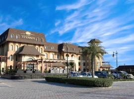 The Vivaan Hotel & Resorts Karnal，位于卡尔纳尔的无障碍酒店
