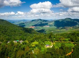 Kuhestan Farm Cottages，位于哈内茨堡的农家乐