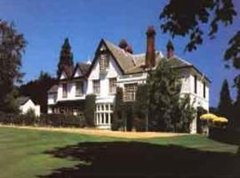 Swynford Hotel，位于Six Mile Bottom的酒店