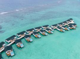 Joy Island Maldives All Inclusive Resort，位于马累的酒店