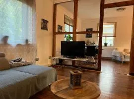 Sandys Cozy Stone Cottage