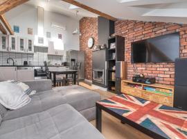 Przytulny Loft W Uroczej Okolicy，位于格利维采的酒店