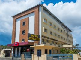 Wyt Hotels - Rameswaram，位于拉米斯瓦拉姆的酒店