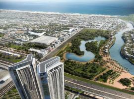 DAMAC Maison Aykon City Dubai，位于迪拜商业湾的酒店