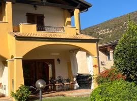 La Casa della Luce e del vento，位于奇亚的酒店