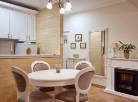 Antik Apartman，位于旧帕佐瓦的酒店