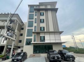 W residence สมุทรสาคร，位于Ban Khok Kham的酒店