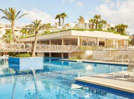 萨菲罗宫西拉斯酒店，位于阿尔库迪亚港的度假村